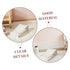 Newborn Bath Support Net - Comfortable Mesh Mat for Baby Bathtime