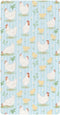 miaozhen Cotton Baby Crib Sheets for Boys Girls Soft Chicky Animal Rustic Farm