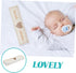 Wooden Keepsake Box for Pregnancy Memories - ULDIGI Shower Announcement Gift
