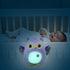 VTech Baby Glow Little Owl Sleep Soother with Cry Detection - Purple