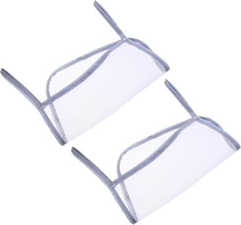 SUPVOX Stroller Hanging Storage Bag Net Storage Bag for Baby Essentials Durable