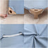12 23" 51", Pcs Cot Sheet for Daycare, X Blue Daycare Cot Bedding with Corner Elastic Loops for Child Boys Girls,Soft