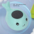 HaloVerde 3 Bath Thermometer Floating Toy with Color Temperature Indicator for Infant Bathing, Instant Reading Safety