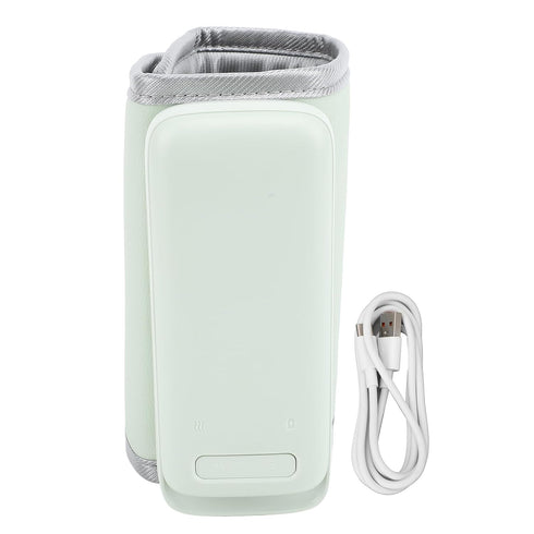 ZASCHMOY 55C, 8000mAh Milk Bottle Warm Keeper Portable Constant Temperature Warmer - Quick Heating to Battery, Ideal