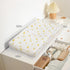 2 Pack 100% Muslin Changing Pad Cover for Baby Girls Boys, Cotton Fitted Baby Diaper Changing Table, Soft