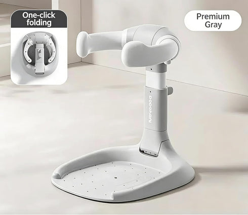 Generic Multi-Mode Baby Standing Bath Aid with Adjustable Height, Parent-Child Interaction Support, Standing Bath