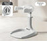 Generic Multi-Mode Baby Standing Bath Aid with Adjustable Height, Parent-Child Interaction Support, Standing Bath