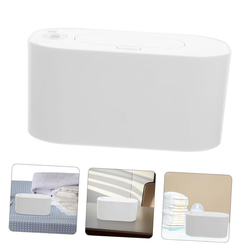 Thermostatic USB Baby Wipe Warmer for Infants