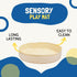 51"x51"x7.9" BLUETREE Sensory and Messy Play Mat for Toddlers, Infants and Kids, Safe, Waterproof, Double-Sided
