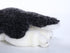 CU-MATE Siberian Husky Stuffed Dog Animal Simulation-Realistic & Lifelike Soft Handmade Lying Dog Plush Toy Puppy