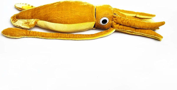 Ocean 31" Kraken The Giant Squid Plush Stuffed Animal Toy