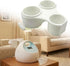 semihacker Bottle Holder for Spectra Breast Pump,Fits All S2 Versions, Perfect Fit, Durable