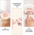 Trimming Electric Automatic Nail Clipper for Newborns and Seniors Safe Nail Tool Ergonomic Design Material for Home Use