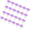 Baluue Electric Nail Trimmer Replacement Pads 24pcs Nail Grinding Heads for Toddler
