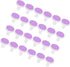 Baluue Electric Nail Trimmer Replacement Pads 24pcs Nail Grinding Heads for Toddler