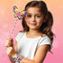10 6-8 5,6,7,8,9,10,11,12 Imagimake Princess Craft Kit | Mess-Free DIY Activities | Bracelet Making Kit, Unicorn Pouch