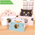 Animal Stickers for Kids, Realistic Jungle Animal Safari Zoo Labels for Toddlers Party Favors, 200Pcs Per Roll