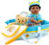Aori Reborn Baby Dolls - Black - 18 inch Biracial Lifelike Baby Doll Boy with 7-Piece Gift Set