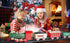 PaLeyFer Set Set 3-8, Christmas Kids Train - Train Toys w/Sounds (Turn ON/Off), Lights, Electric Toddlers Classical
