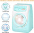 Coherny Miniature Dollhouse Kitchen Washing Machine Toy for Kids