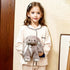 uoozii Non-Shedding 12" Weighted Bunny Stuffed Animal - Microwavable & Coolable Plush Pillow Gift for Kids & Adults