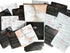 I AM THE RITUAL: Eco-Printed Premium Oracle Set, 33 Card Deck for Self-Healing Affirmations and Personal Growth