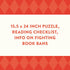 Bibliophile 500-Piece Puzzle - Banned Books