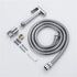 ZLOCYIVHE Set Handheld Bidet Sprayer for Toilet, Cloth Diaper Sprayer, Pet Dog Bath, Bathroom Cleaning and Personal