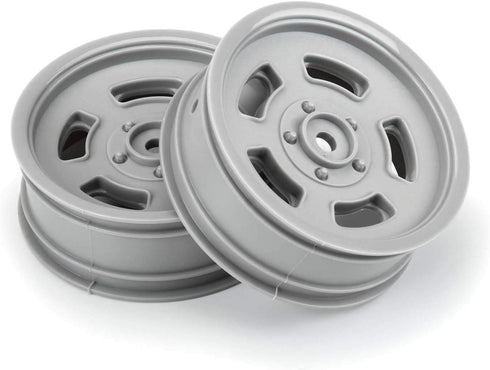 Pro-line Racing Retro Drag Spec 2.2 Stone Gray PRO279205 RC Tire for High-Performance Remote Control Cars