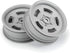 Pro-line Racing Retro Drag Spec 2.2 Stone Gray PRO279205 RC Tire for High-Performance Remote Control Cars