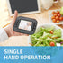 TimeFlys C240v 2.4" Warning,1000 Video Baby Monitor with Camera and Audio Screen, Auto Night Vision,Two Way Talk