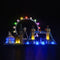 Upgraded Light Kit for Architecture London Skyline Collection - Compatible with 21034 Landmark Building Bricks Model