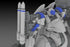 Power Dolls 2: X-4+ (PD-802) Weapon Set - 3 Pieces