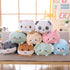 Dinosaur Plush Hugging Pillow, Soft Stuffed Animals Toys, 33.5"