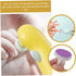 Trimmer 12-Piece Electric Nail Pads for Infants Grinding Heads Safe Nail Care Tool Accessory for Newborns Easy to Use