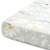 Pack Set 2 Pack, Pack GRSSDER Stretchy Ultra Soft Jersey Knit Fitted n Play Sheets Universal Fitted Portable