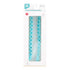 Bumkins Pacifier Clip Feeding Supplies for Baby Girl or Boy, Safe Platinum Silicone Toy Straps for Teether, Blue
