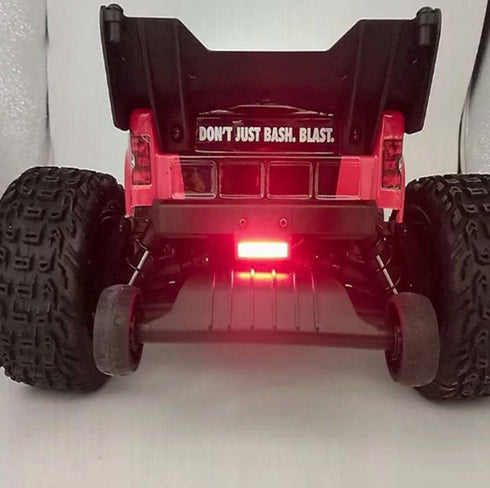 XBERSTAR RC LED Light Kits with Remote Control Switch for Arrma Vorteks Upgrade Parts (1 Set)