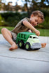Green Toys Recycling Truck in Green Color - BPA and Phthalates Free Garbage Truck for Improving Gross Motor, Fine Motor