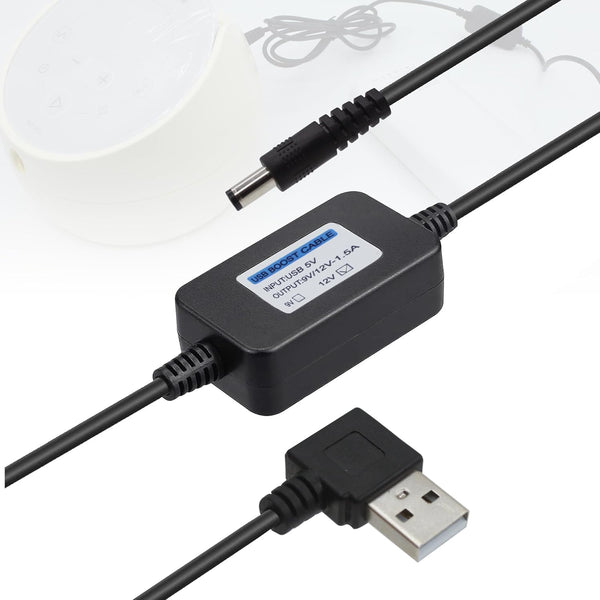 12 Volt USB Car Adapter for Medela Sonata, Ameda Purely Yours, Spectra S1 S2 Breast Pump, Easy to Carry for Travel