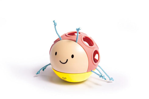 Marlon the Ladybug - Adorable Baby Companion