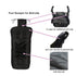 Cozy Anti-Kick Waterproof Stroller Sleeping Sack - Universal Footmuff Fits All Toddler/Sleeping Bag Cocoon Warmer