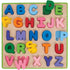 Bigjigs Toys Chunky Alphabet Puzzle, Educational Jigsaw