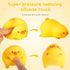 AiSiXin Duck Squishy Stress Balls for Kids and Adults, Dough Ball,Squishy Toys, Squeeze Sensory Toys, Animal Squeeze