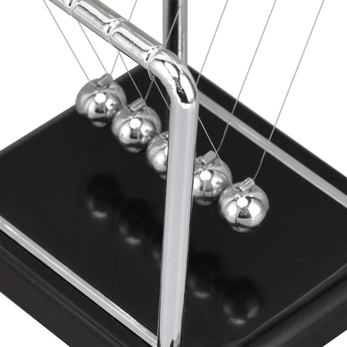 Estink Balance Pendulum Ball, Newton's Balance Balls Physics Science Toy for Office Games and Stress Relief