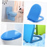 Cabilock Portable Toilet Training Seat for Non Skid Toilet Seat Ergonomic Design for Safe Potty Training for Indoor