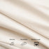 Boyoung 2 Pack Stretchy Nursing Pillow Covers Ultra Soft Slipcovers for Breastfeeding for Baby Girls Boys, Feeding