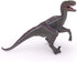 Papo The Dinosaur Figure, Velociraptor, Multicolor