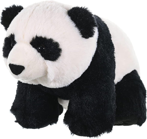 12 Inches Wild Republic Panda Plush, Stuffed Animal, Plush Toy, Gifts for Kids, Cuddlekins