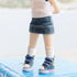 6 Pairs Mini Doll Socks, Baby Clothes Accessories for Dolls Female Figure (Cute Color, 3 Inches)
